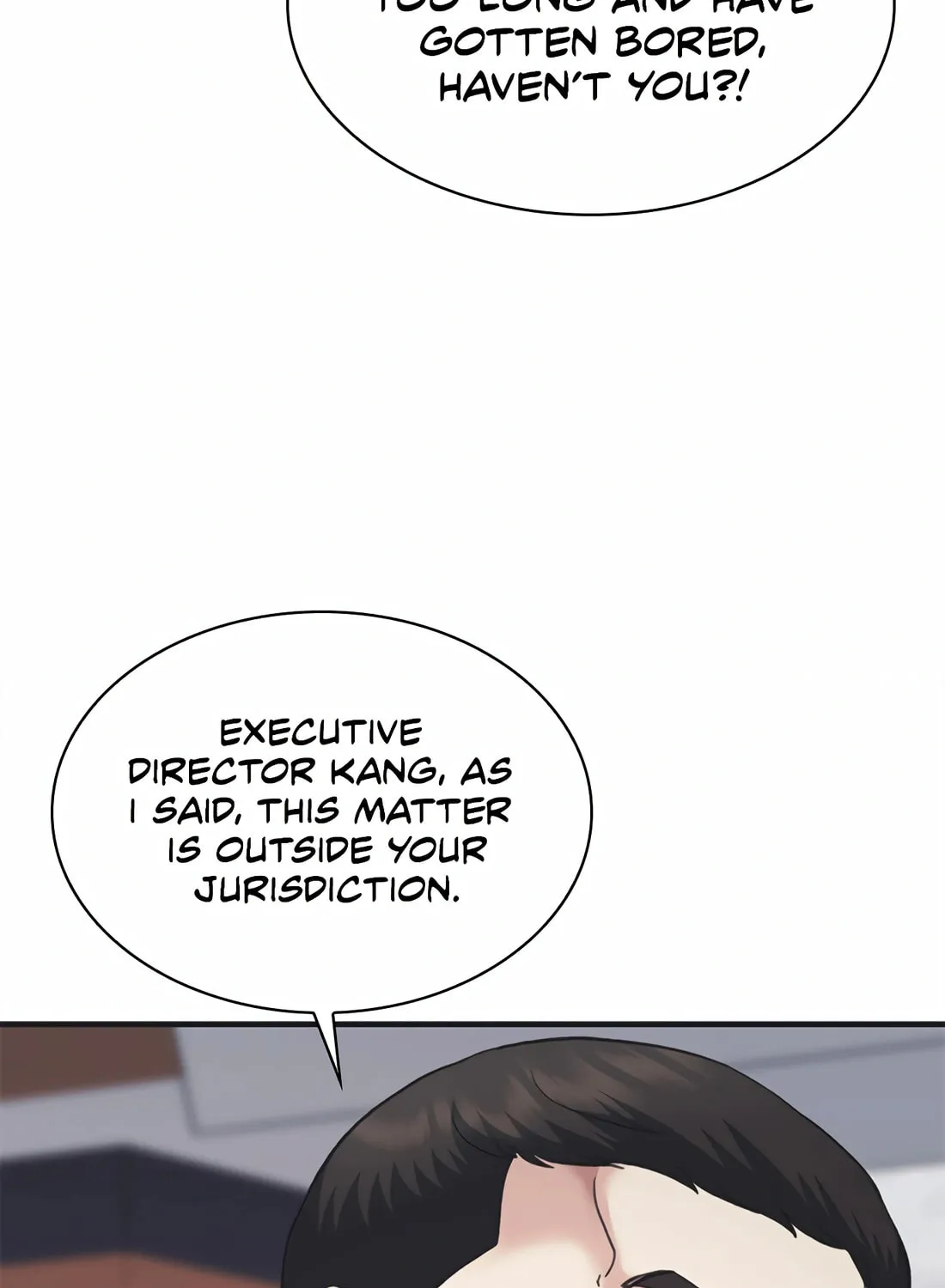 Chairman Kang, the New Employee Chapter 50 page 96 - 