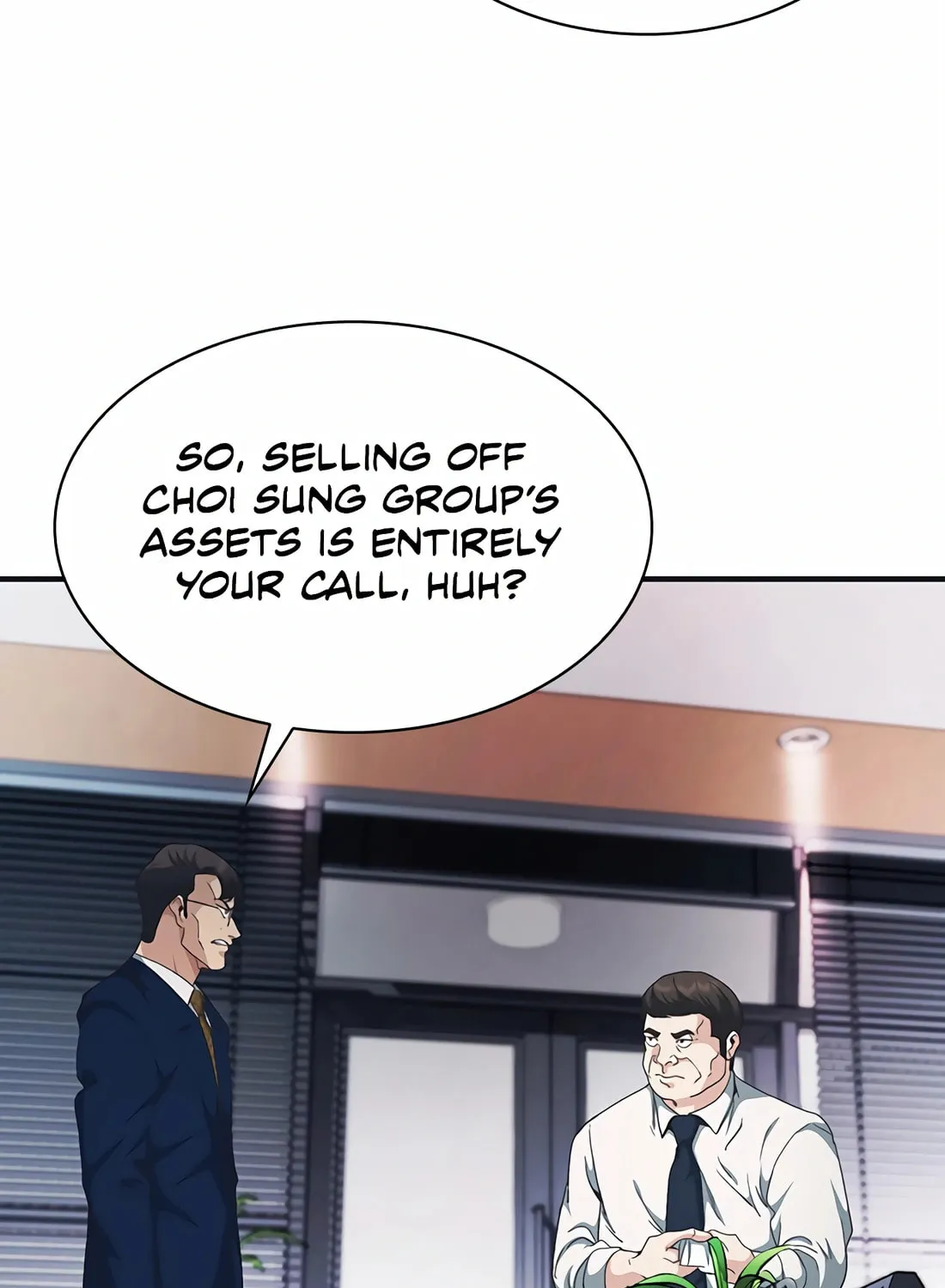 Chairman Kang, the New Employee Chapter 50 page 98 - 