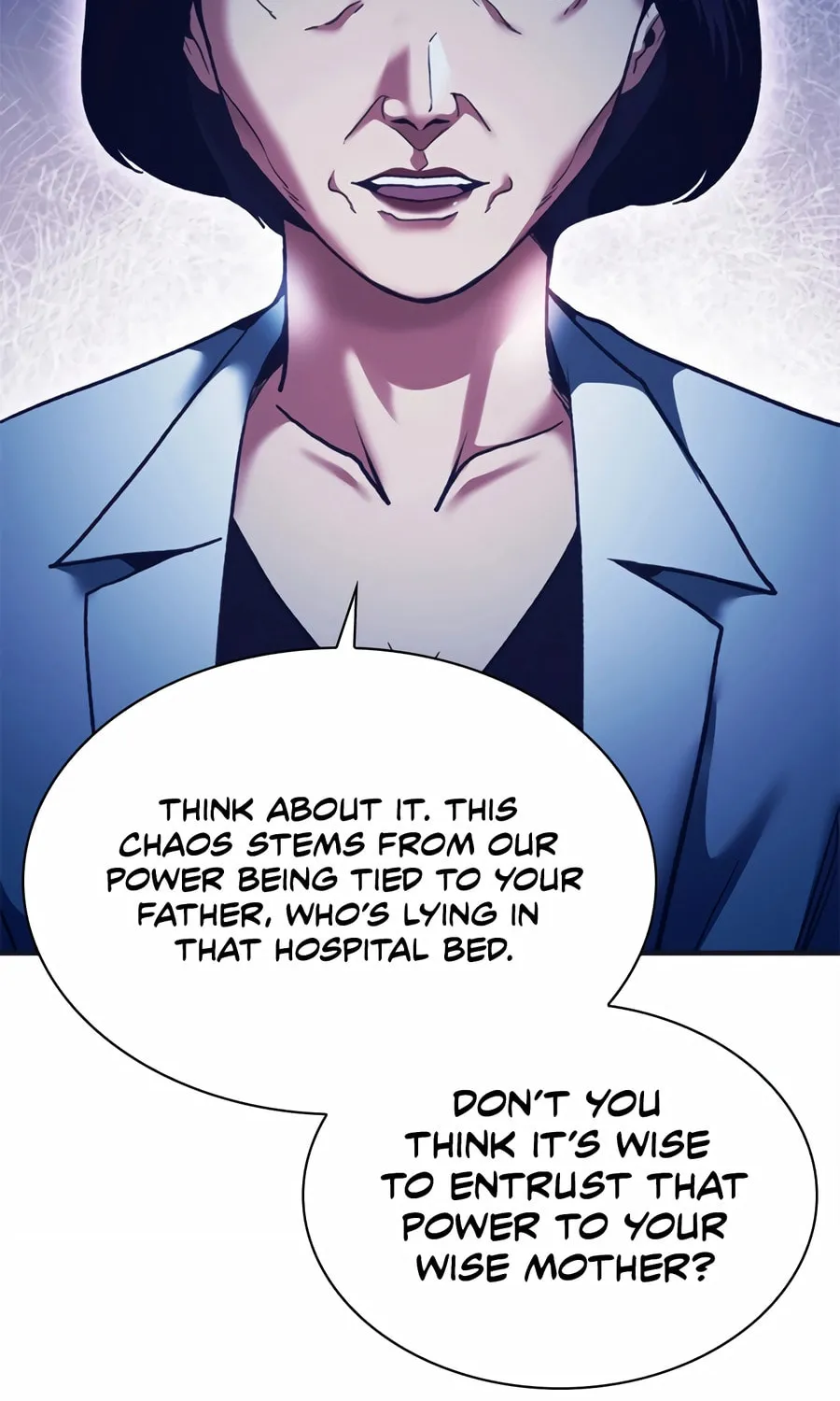 Chairman Kang, the New Employee Chapter 51 page 104 - 