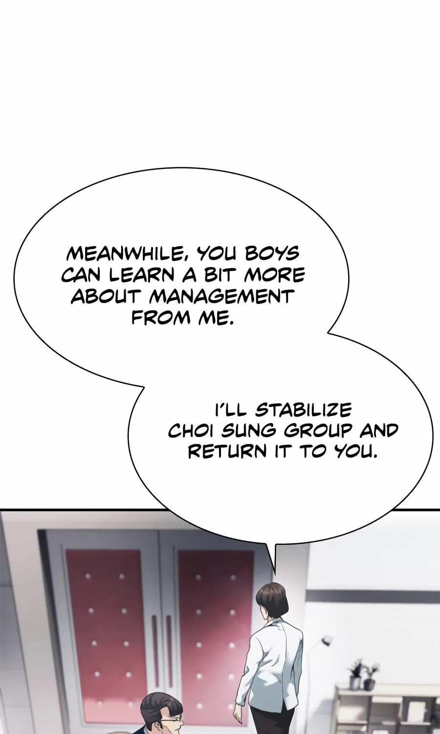 Chairman Kang, the New Employee Chapter 51 page 105 - 