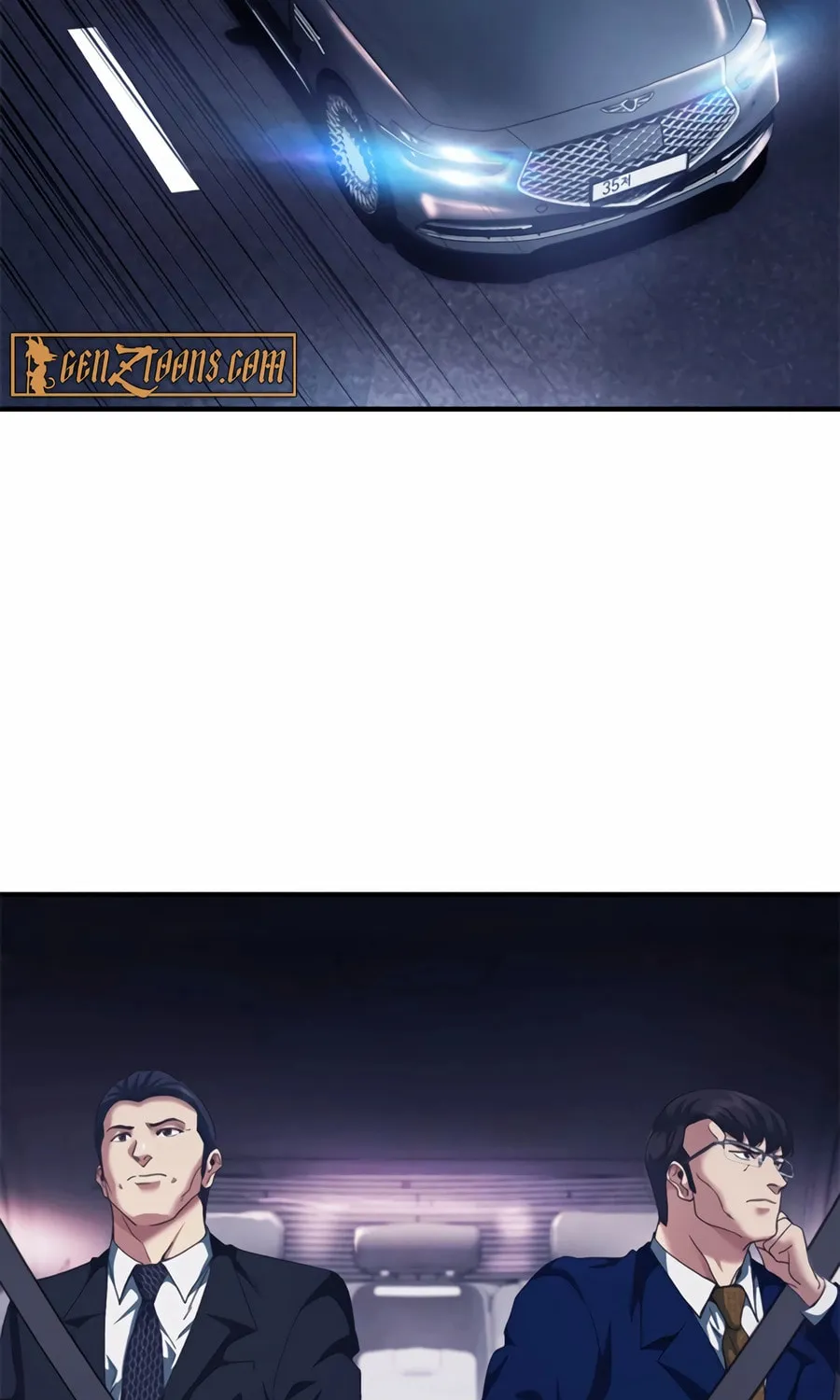 Chairman Kang, the New Employee Chapter 51 page 110 - 