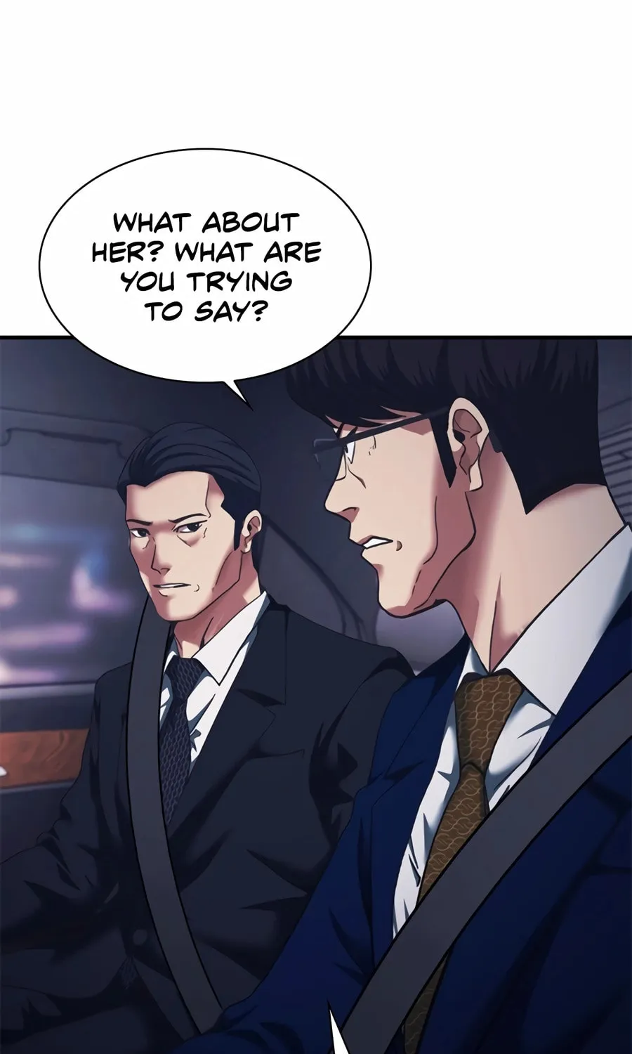 Chairman Kang, the New Employee Chapter 51 page 113 - 