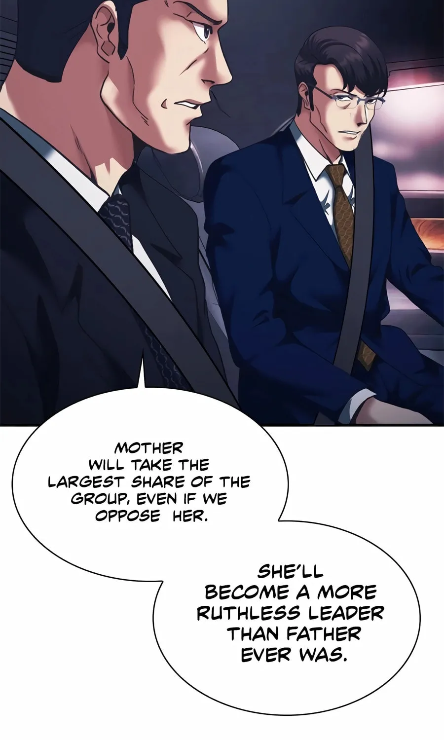 Chairman Kang, the New Employee Chapter 51 page 119 - 