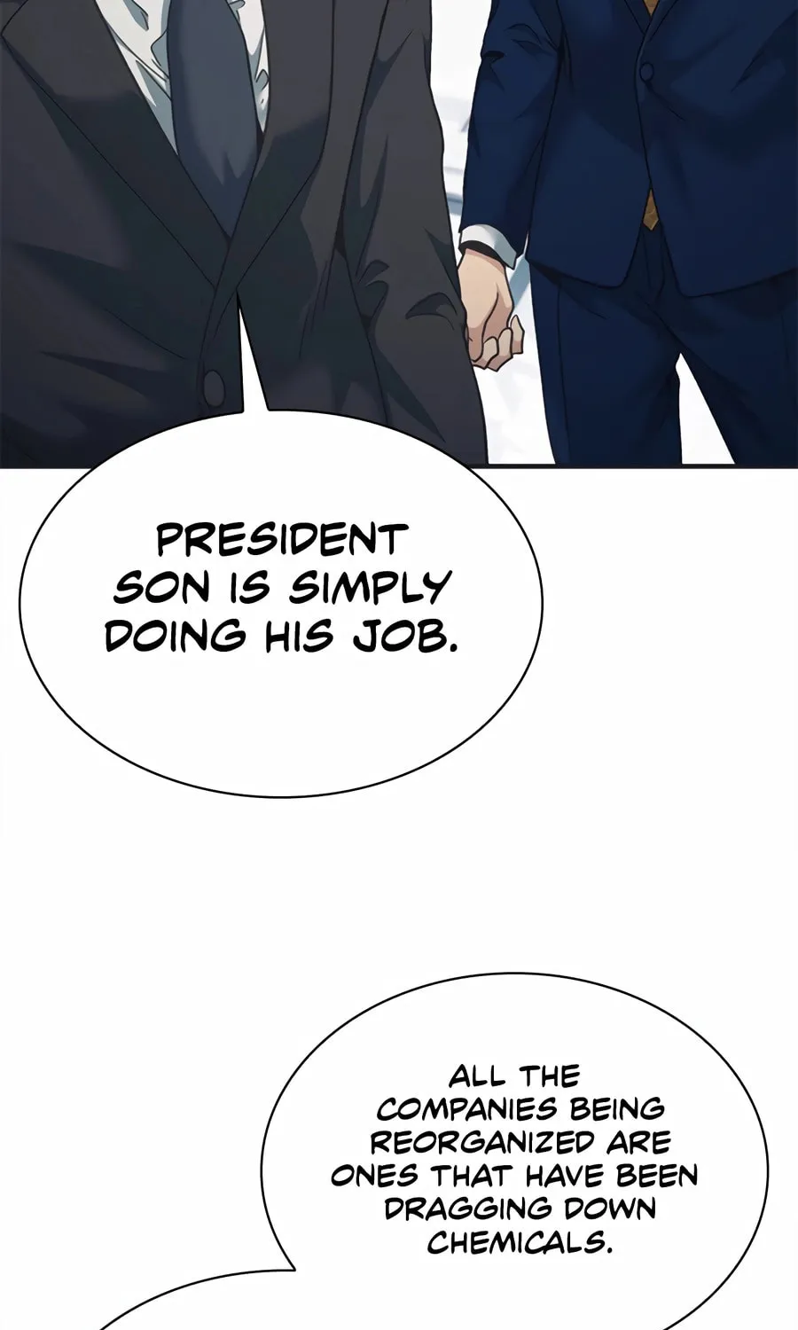 Chairman Kang, the New Employee Chapter 51 page 13 - 