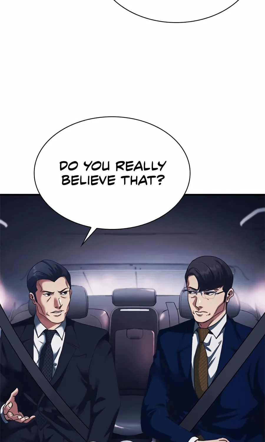 Chairman Kang, the New Employee Chapter 51 page 122 - 