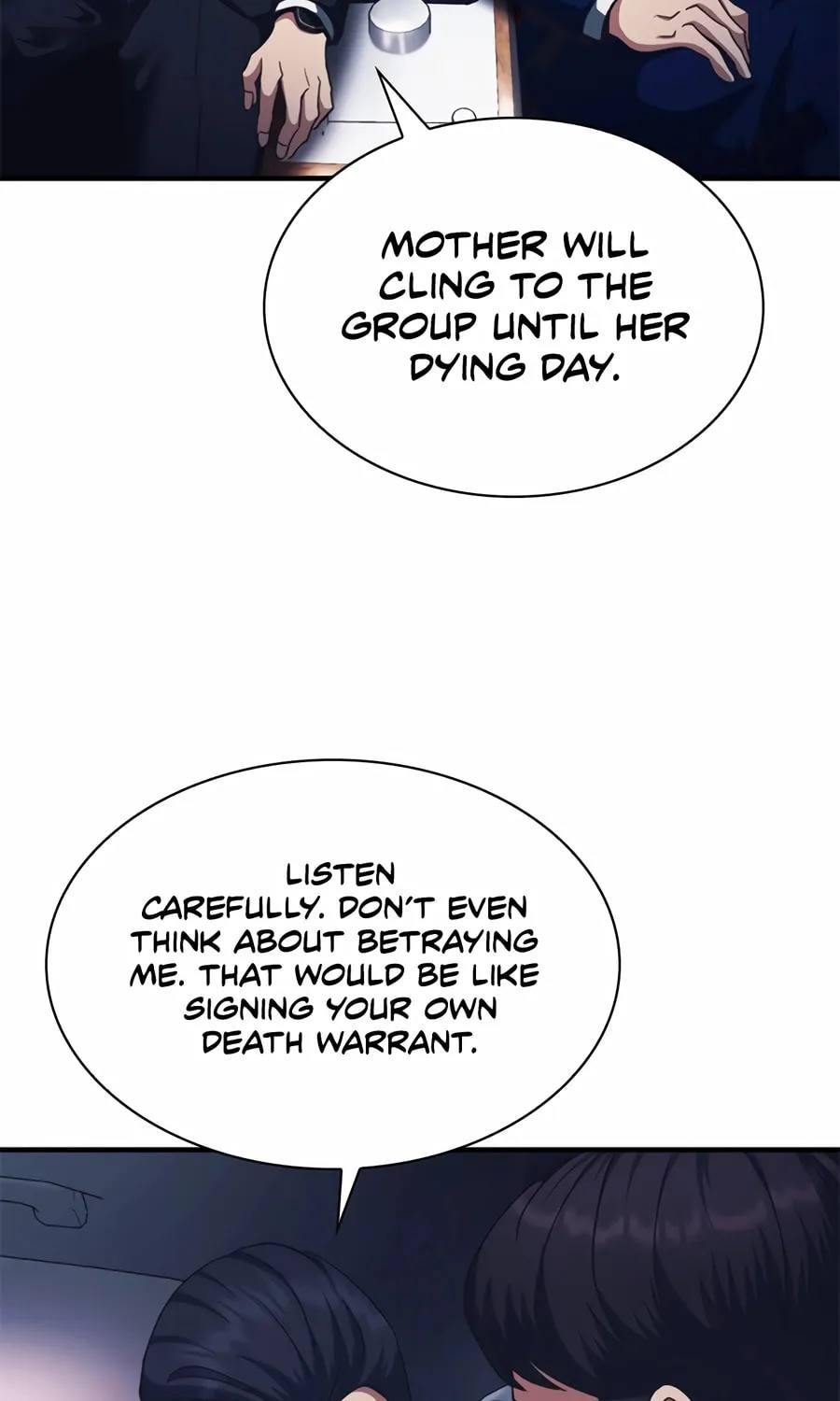 Chairman Kang, the New Employee Chapter 51 page 123 - 
