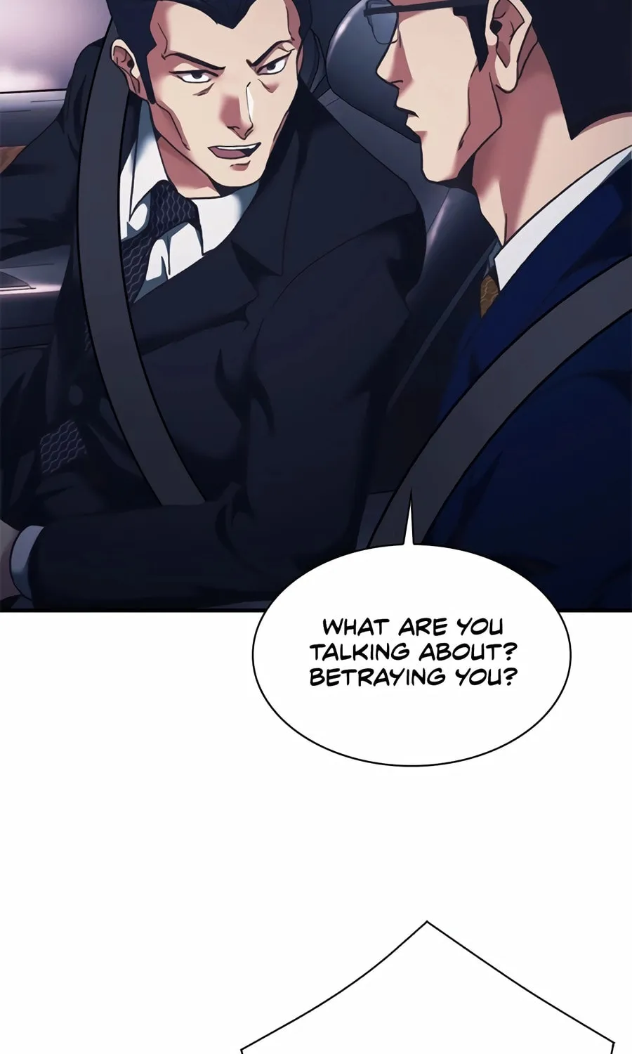Chairman Kang, the New Employee Chapter 51 page 124 - 