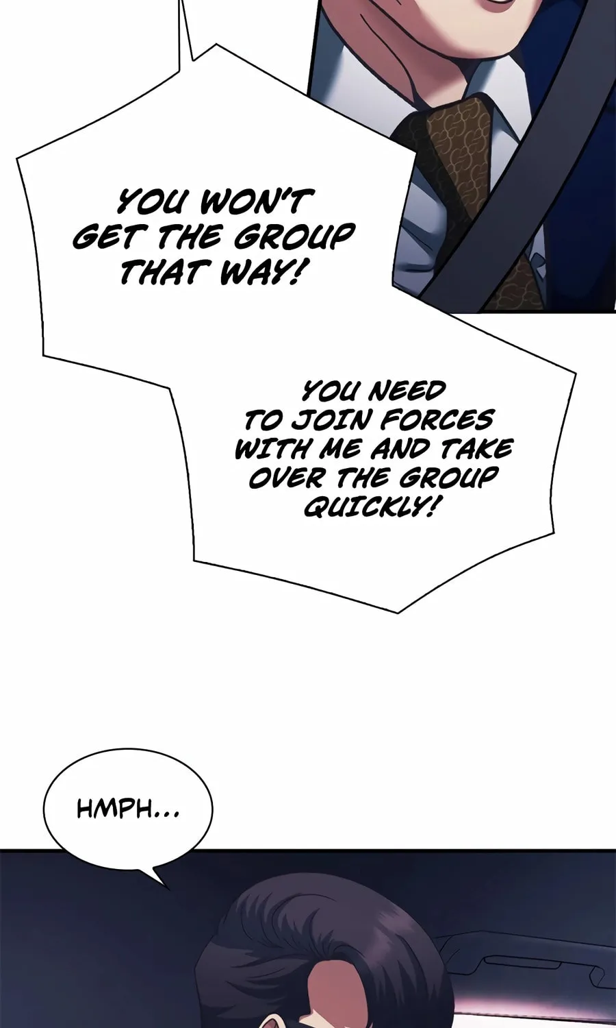 Chairman Kang, the New Employee Chapter 51 page 126 - 