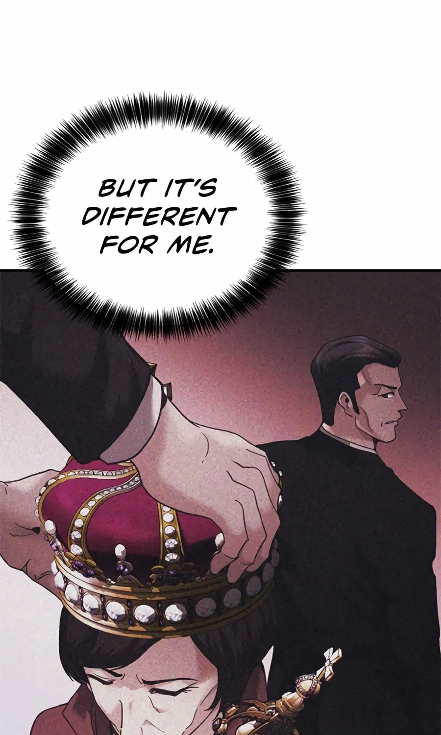 Chairman Kang, the New Employee Chapter 51 page 128 - 
