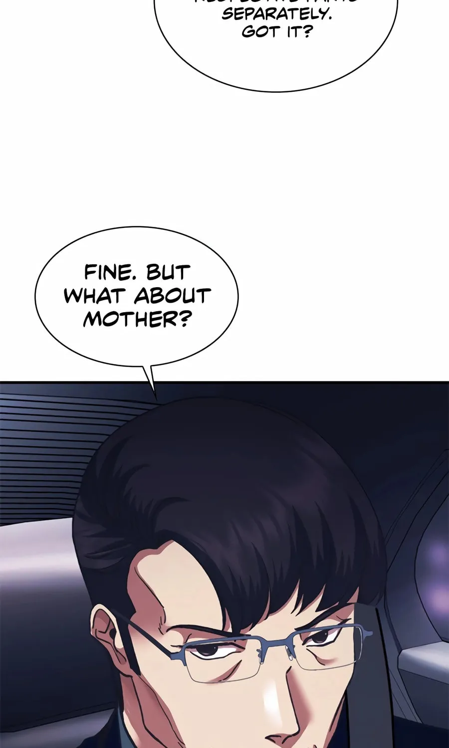 Chairman Kang, the New Employee Chapter 51 page 134 - 