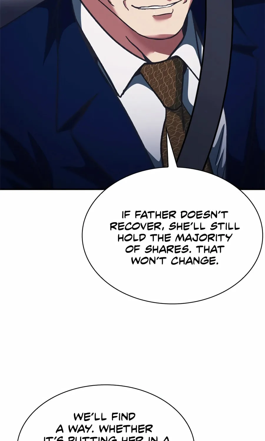 Chairman Kang, the New Employee Chapter 51 page 135 - 