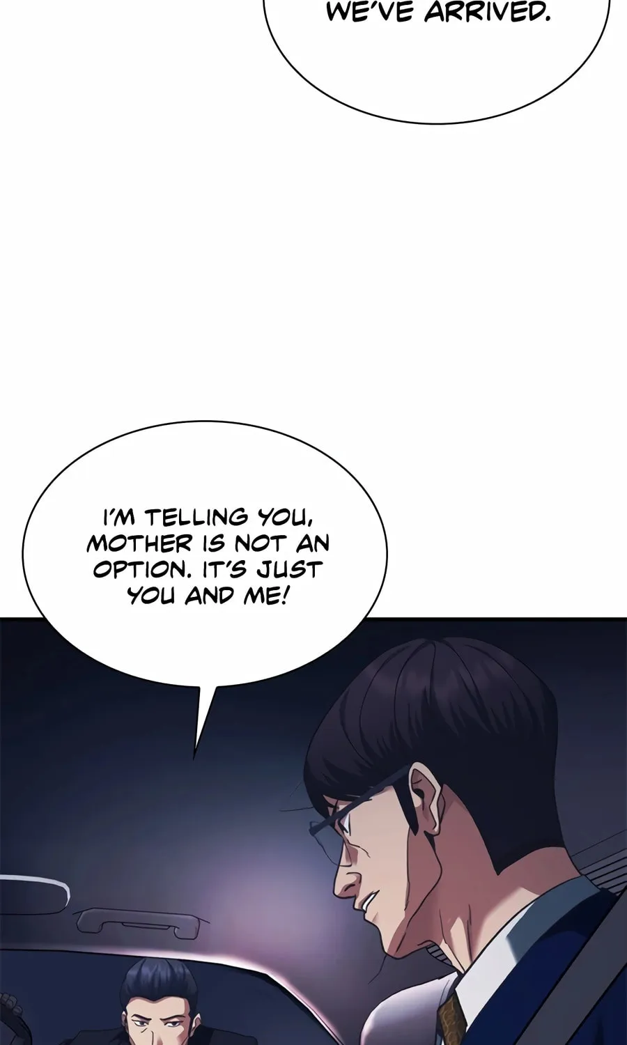 Chairman Kang, the New Employee Chapter 51 page 137 - 