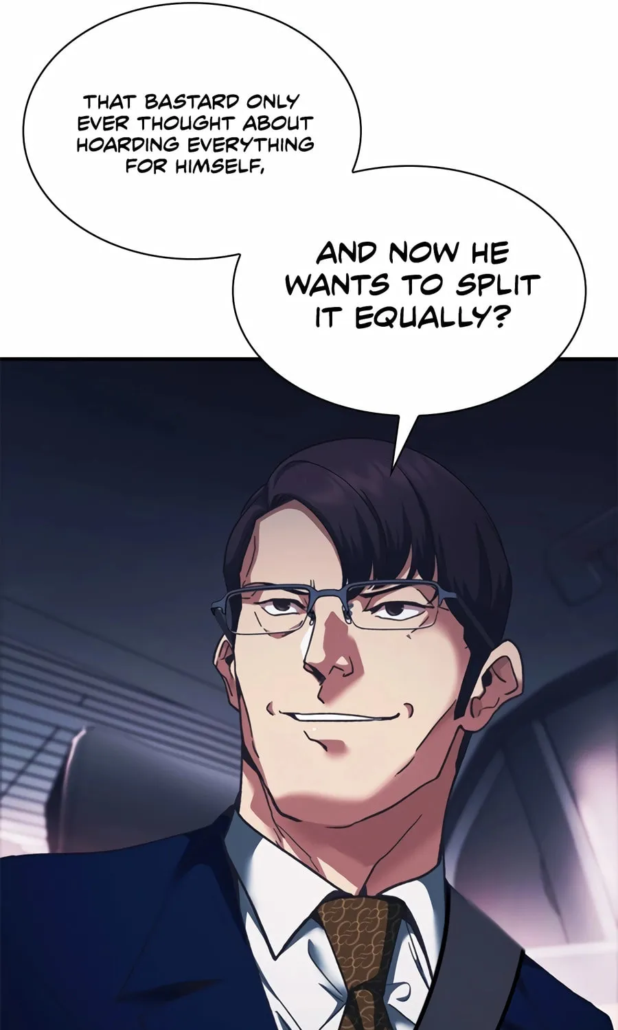 Chairman Kang, the New Employee Chapter 51 page 140 - 