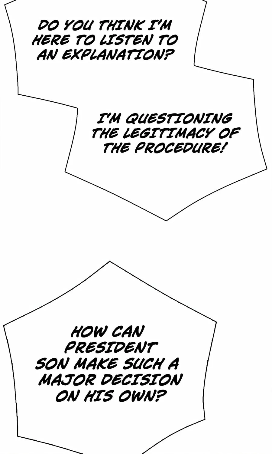 Chairman Kang, the New Employee Chapter 51 page 15 - 