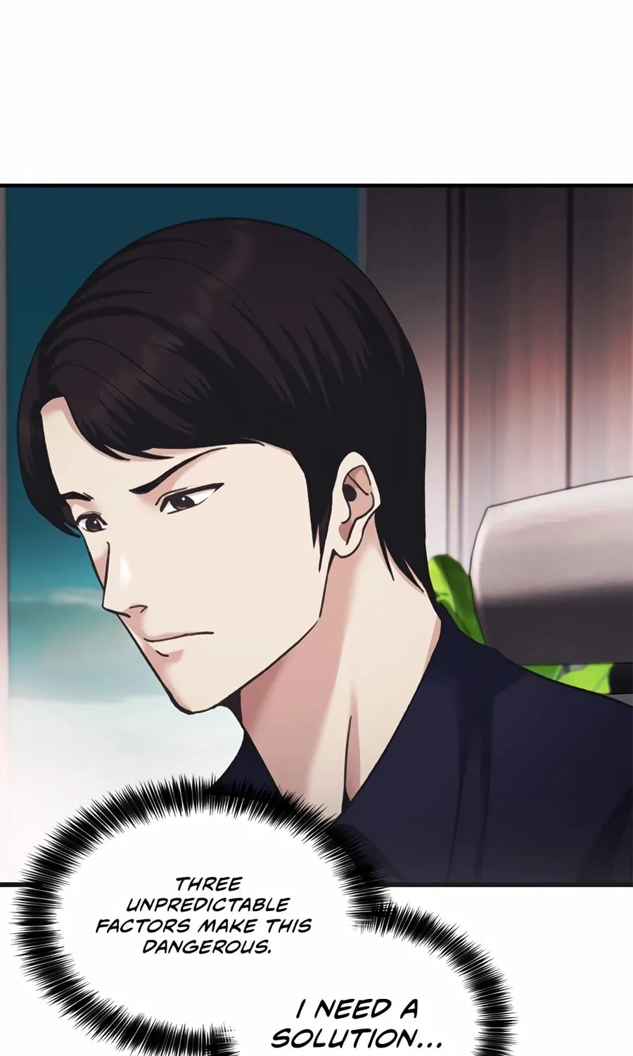 Chairman Kang, the New Employee Chapter 51 page 147 - 
