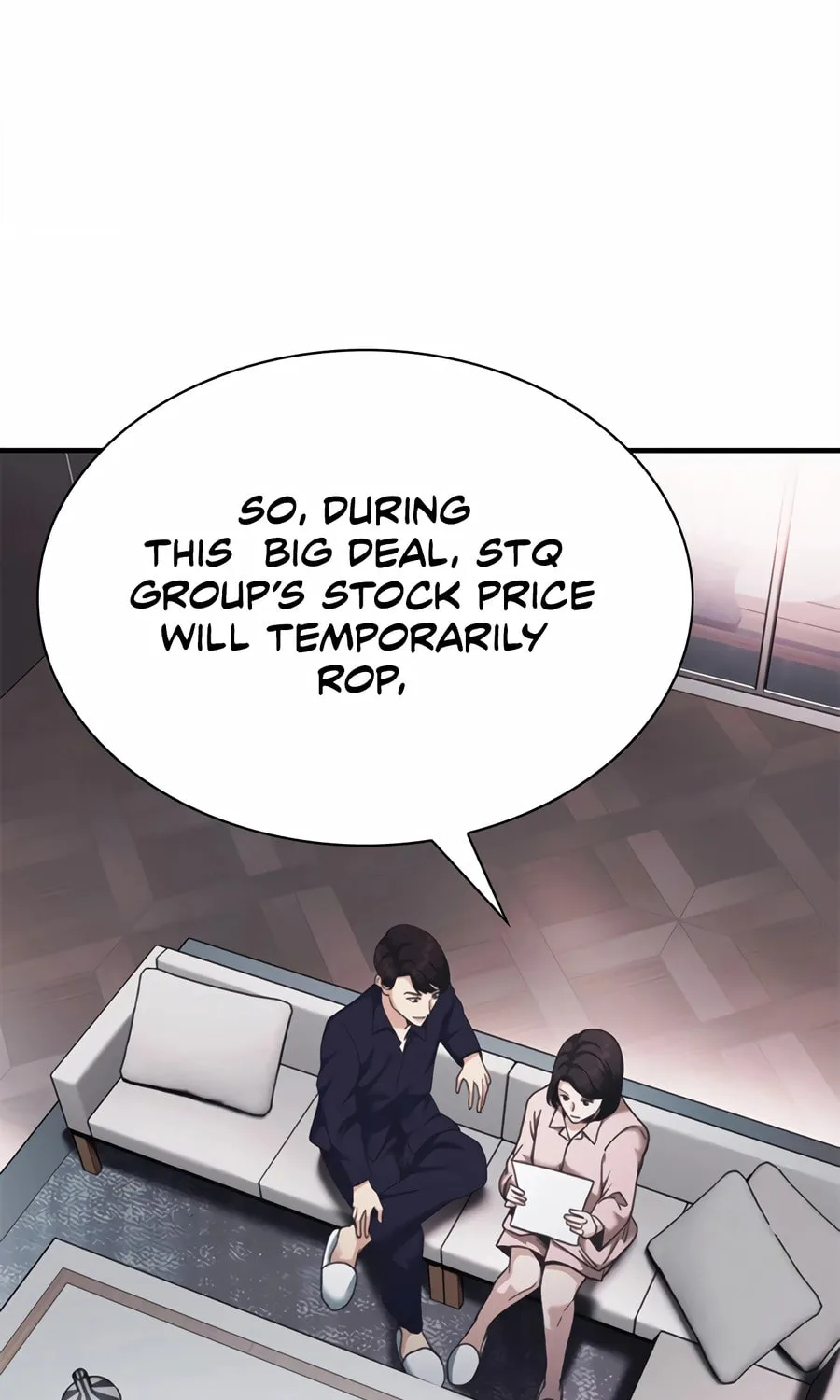 Chairman Kang, the New Employee Chapter 51 page 151 - 