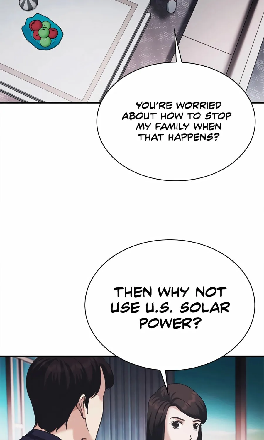 Chairman Kang, the New Employee Chapter 51 page 152 - 