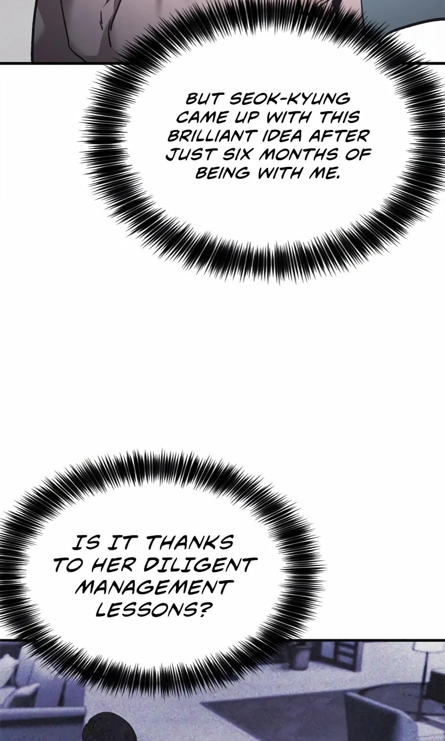 Chairman Kang, the New Employee Chapter 51 page 163 - 