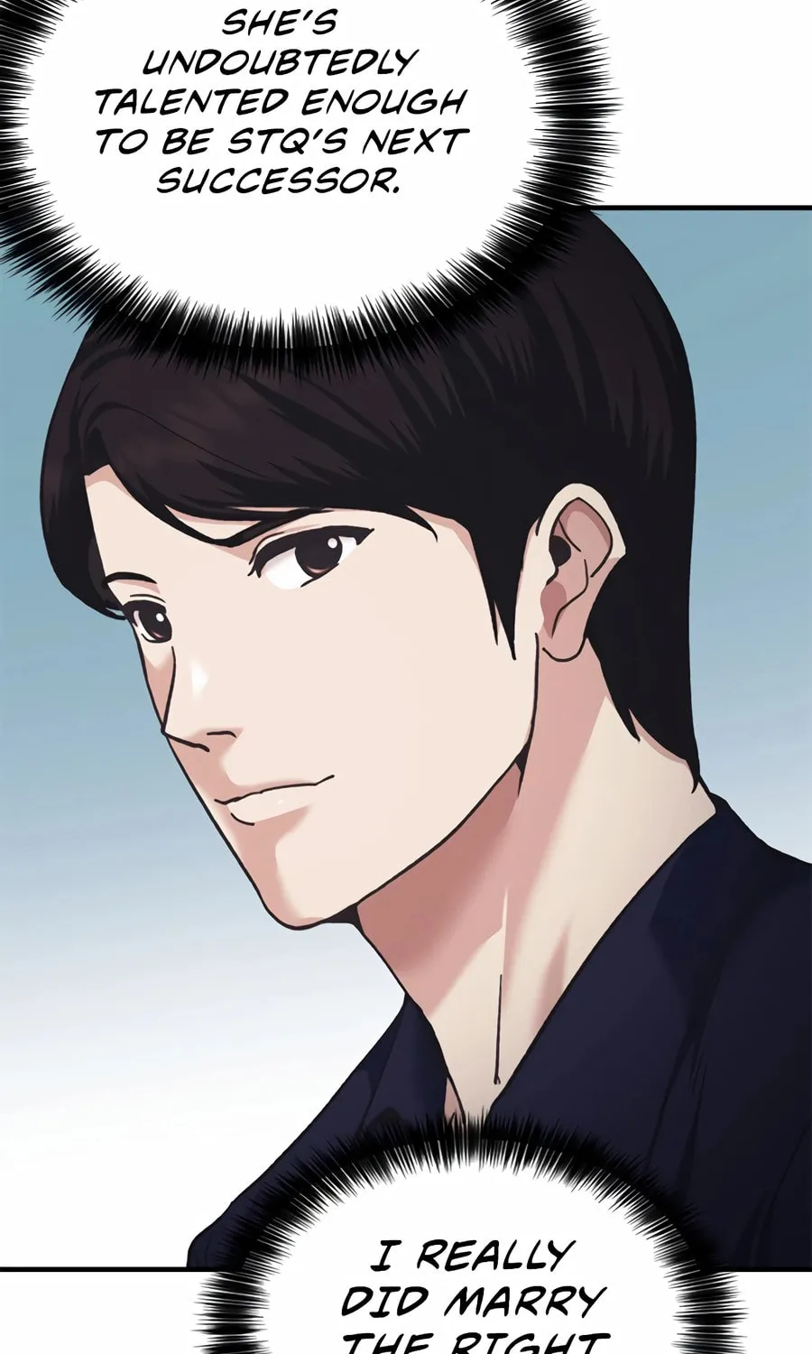 Chairman Kang, the New Employee Chapter 51 page 165 - 