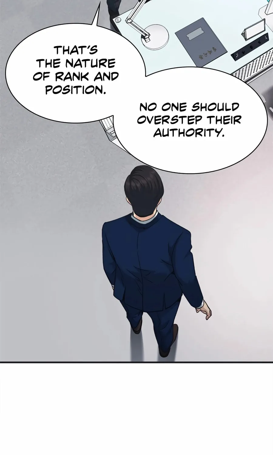 Chairman Kang, the New Employee Chapter 51 page 20 - 