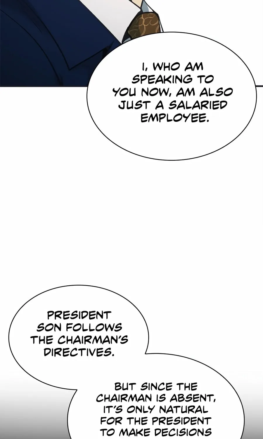 Chairman Kang, the New Employee Chapter 51 page 23 - 