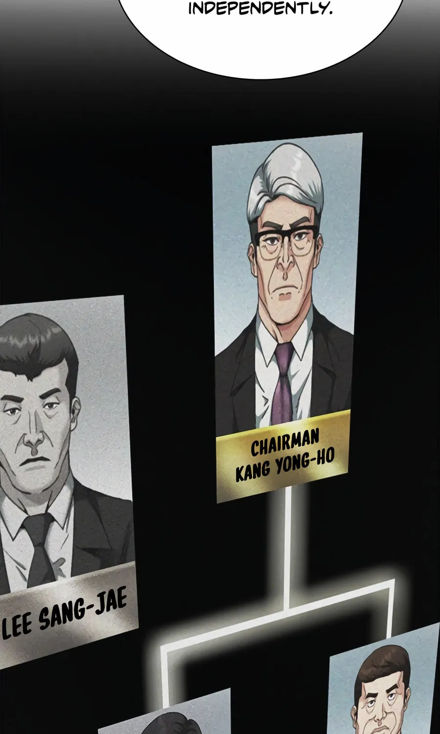 Chairman Kang, the New Employee Chapter 51 page 24 - 