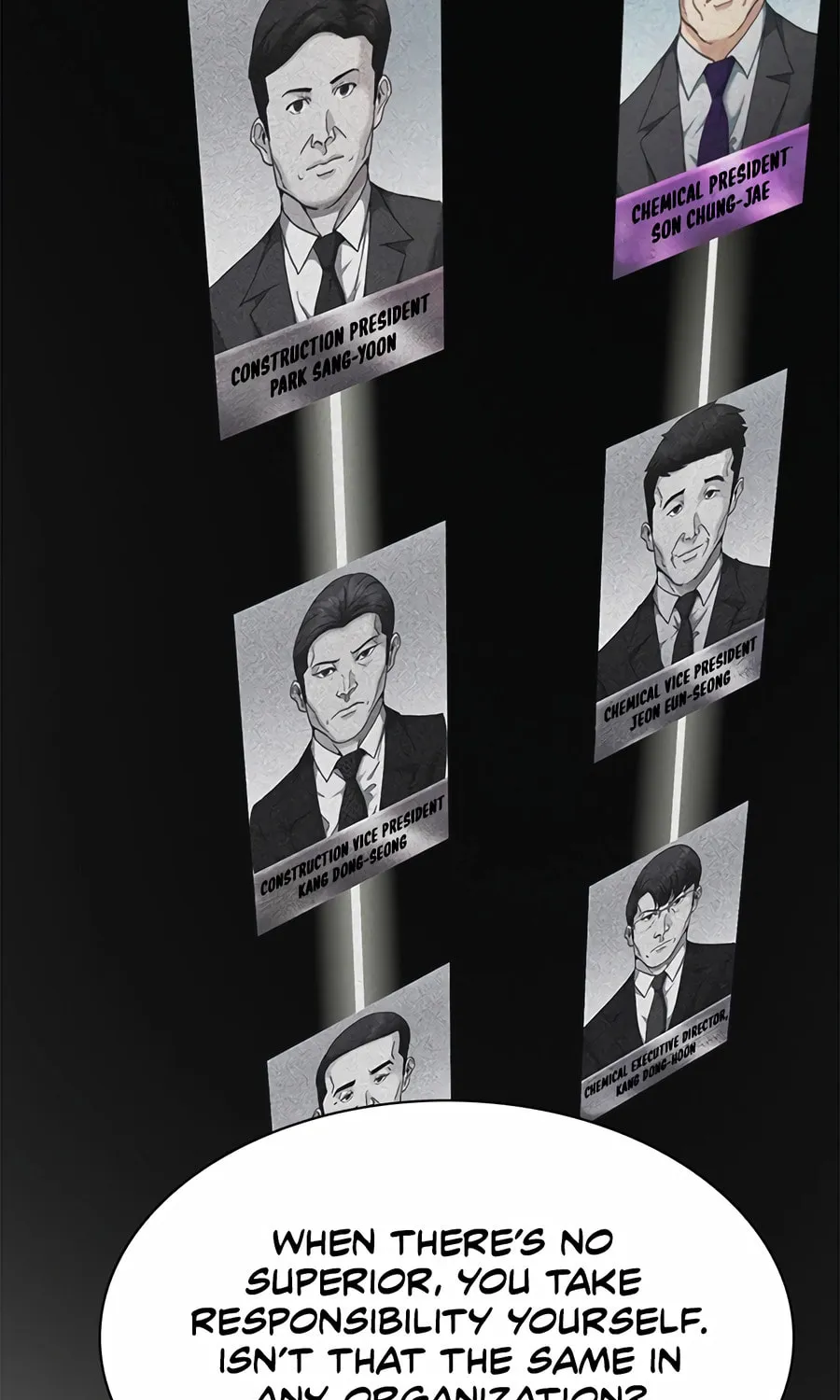 Chairman Kang, the New Employee Chapter 51 page 25 - 