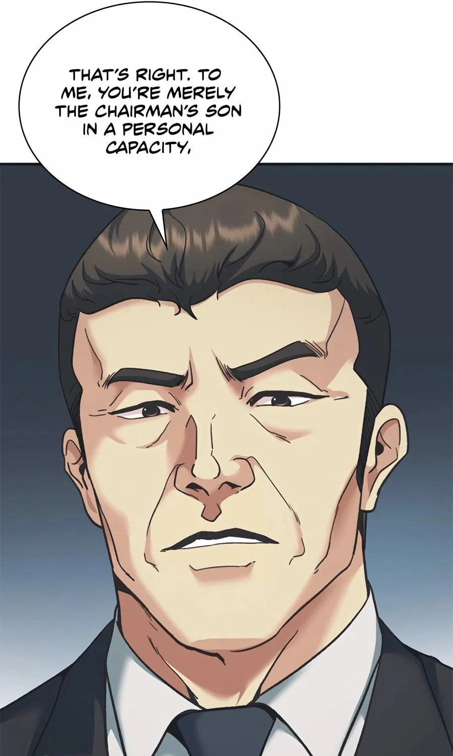 Chairman Kang, the New Employee Chapter 51 page 28 - 