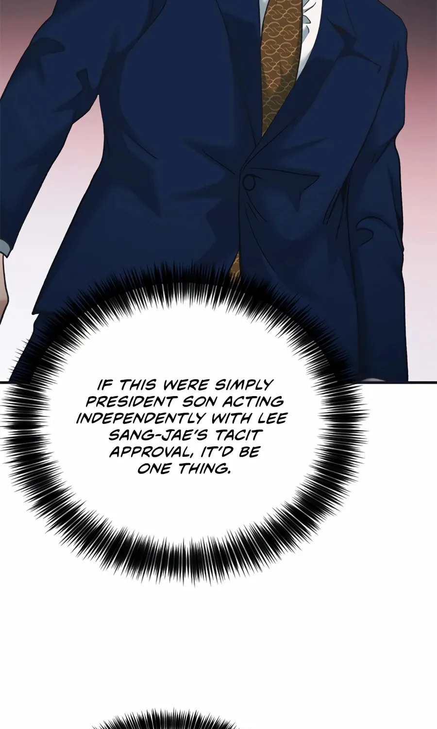 Chairman Kang, the New Employee Chapter 51 page 30 - 