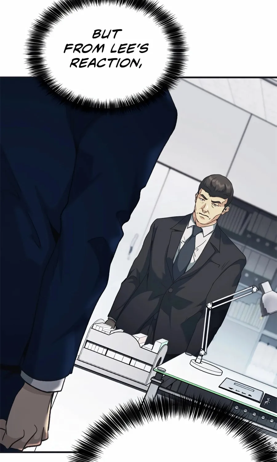 Chairman Kang, the New Employee Chapter 51 page 31 - 
