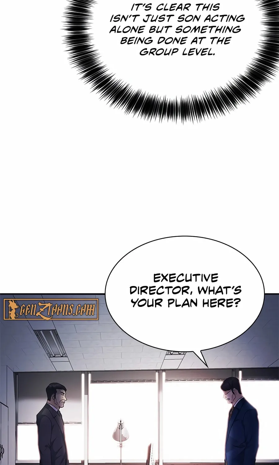 Chairman Kang, the New Employee Chapter 51 page 32 - 
