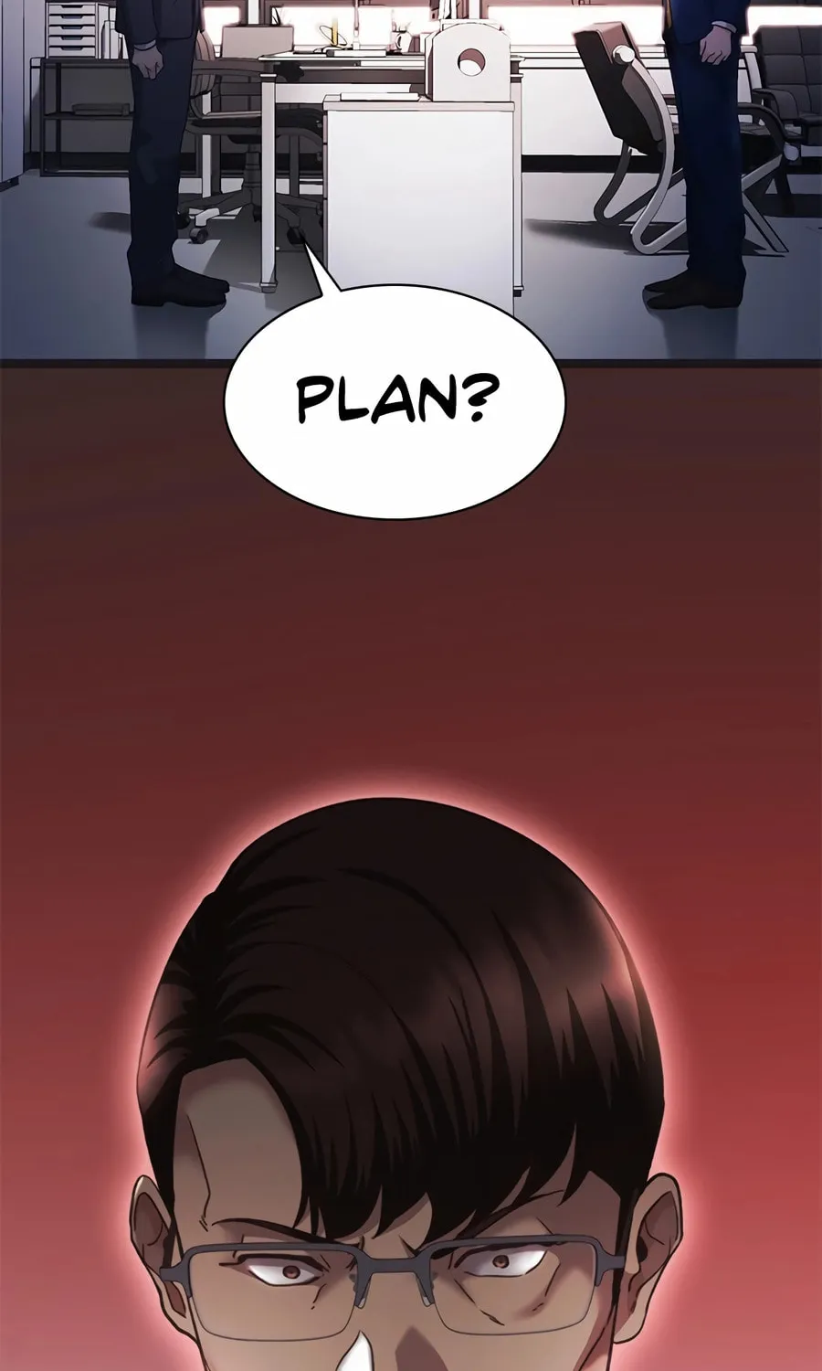 Chairman Kang, the New Employee Chapter 51 page 33 - 
