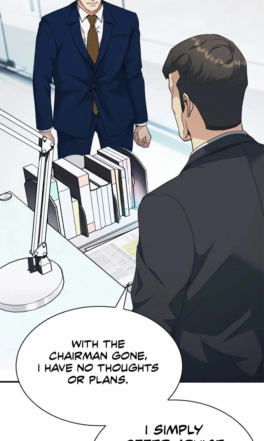Chairman Kang, the New Employee Chapter 51 page 36 - 