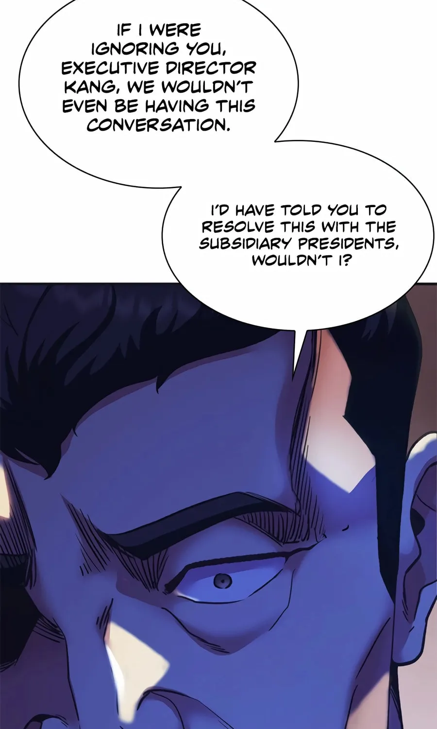 Chairman Kang, the New Employee Chapter 51 page 39 - 