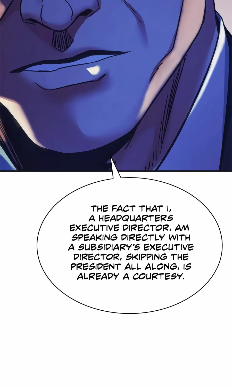 Chairman Kang, the New Employee Chapter 51 page 40 - 