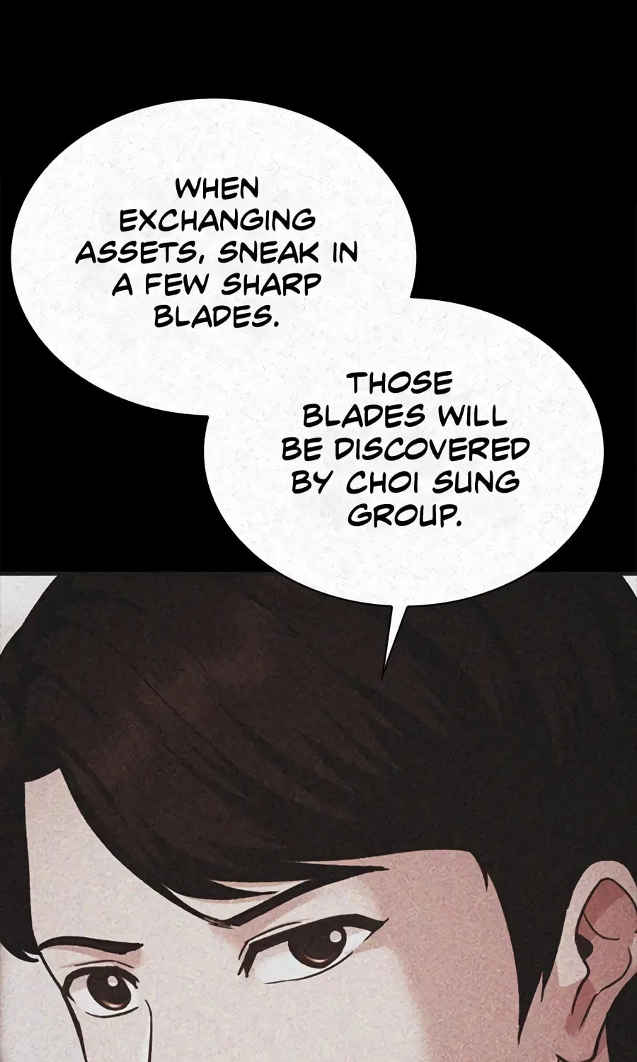 Chairman Kang, the New Employee Chapter 51 page 5 - 