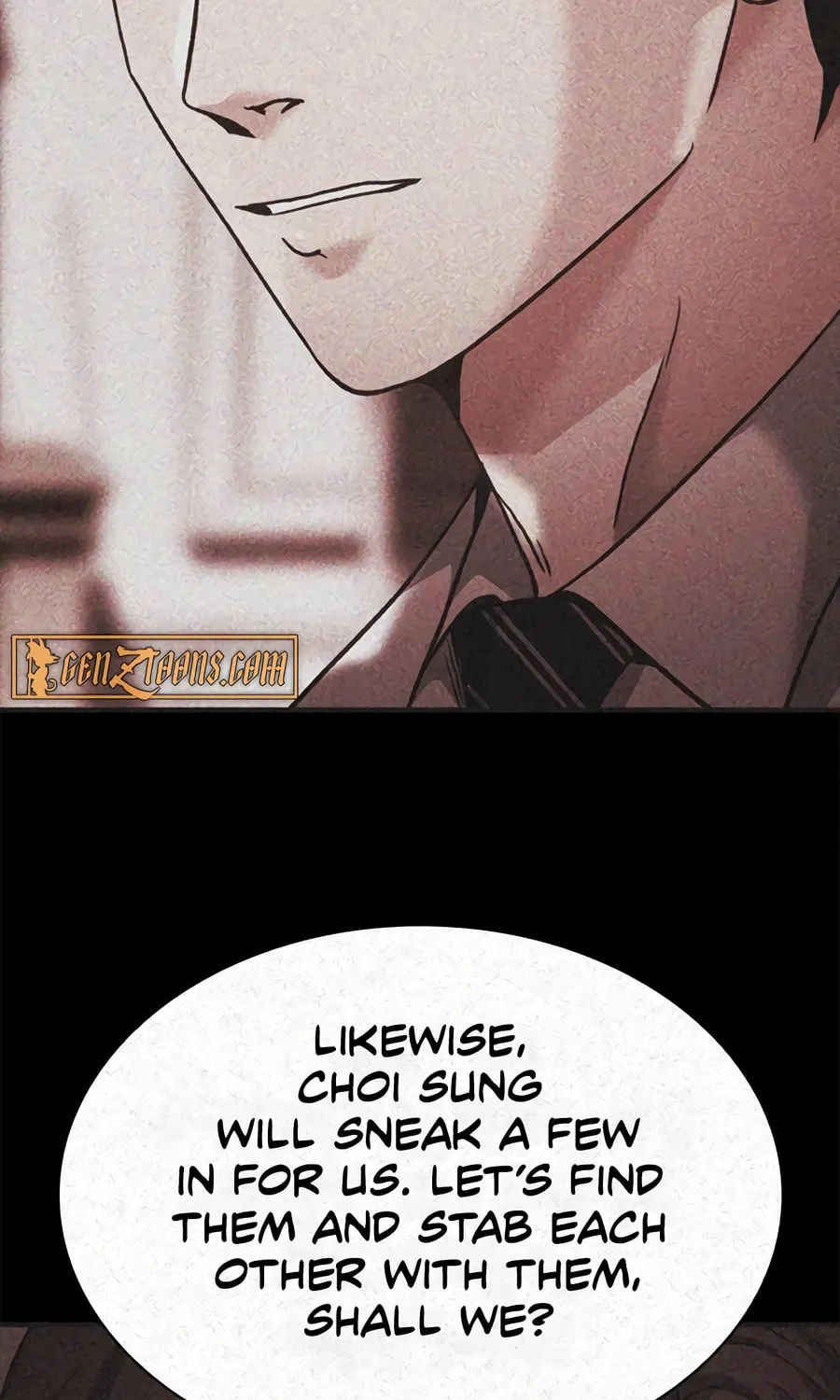 Chairman Kang, the New Employee Chapter 51 page 6 - 