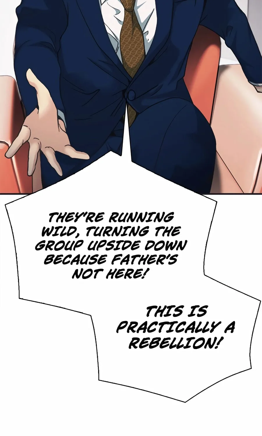 Chairman Kang, the New Employee Chapter 51 page 53 - 