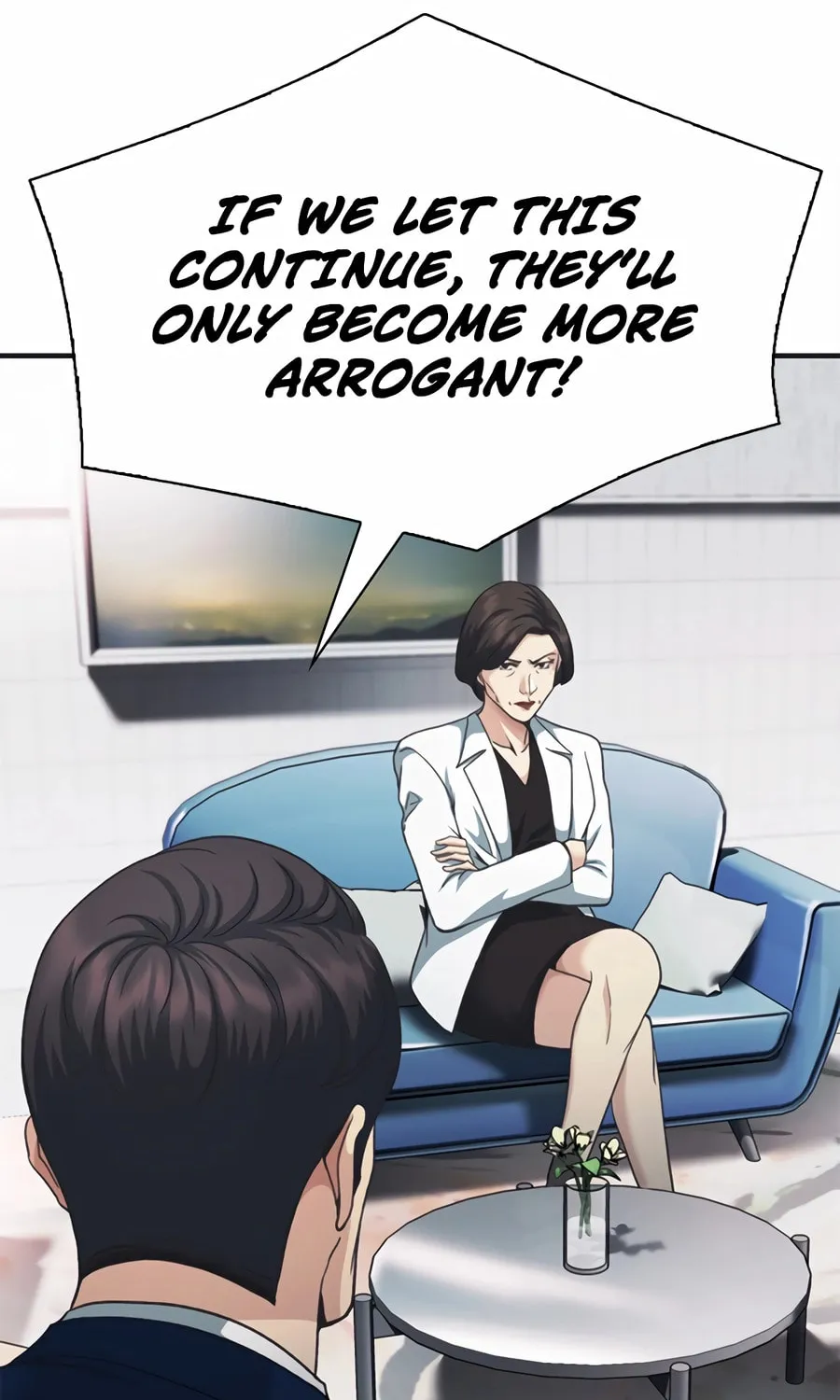 Chairman Kang, the New Employee Chapter 51 page 54 - 