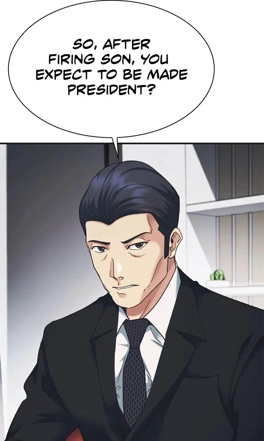 Chairman Kang, the New Employee Chapter 51 page 56 - 