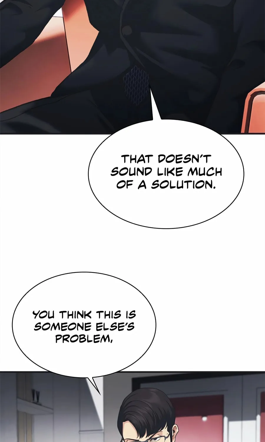 Chairman Kang, the New Employee Chapter 51 page 57 - 