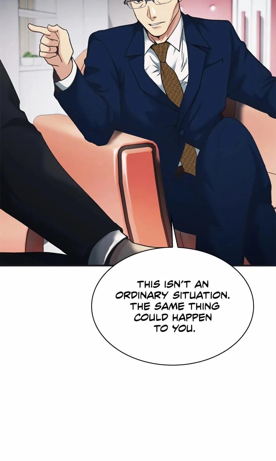 Chairman Kang, the New Employee Chapter 51 page 58 - 