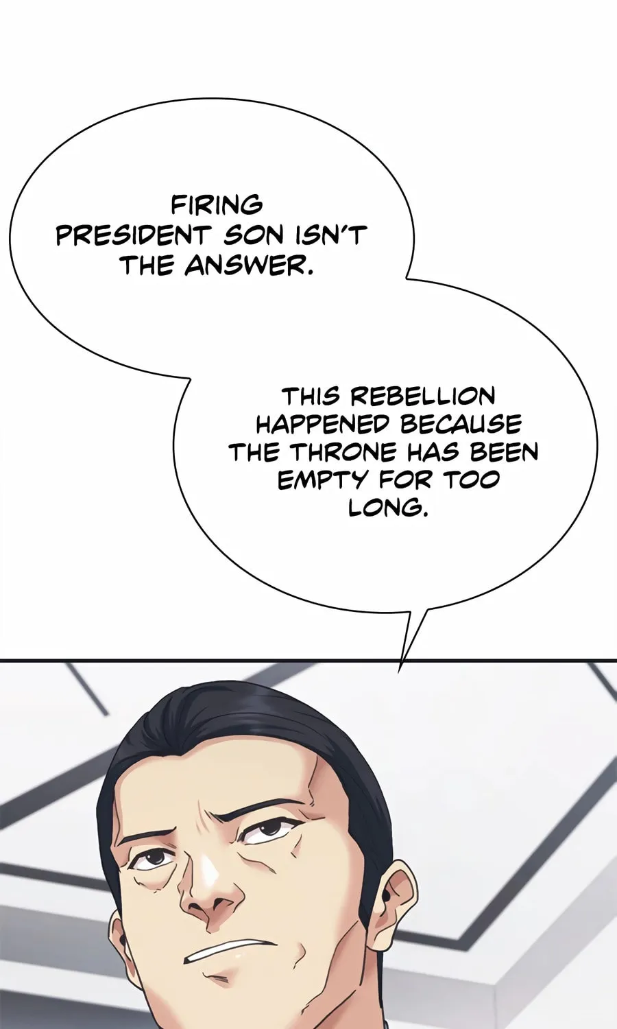 Chairman Kang, the New Employee Chapter 51 page 59 - 