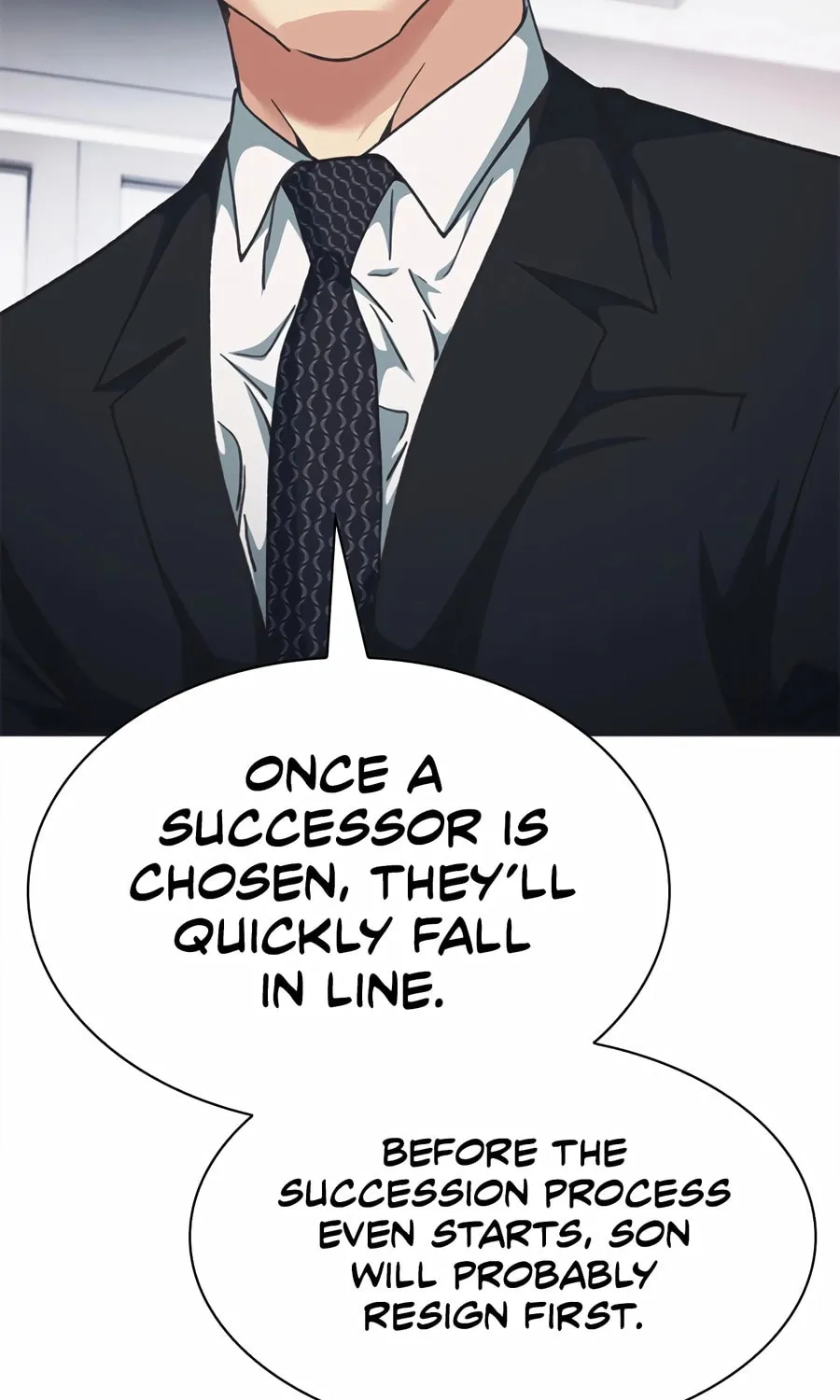 Chairman Kang, the New Employee Chapter 51 page 60 - 