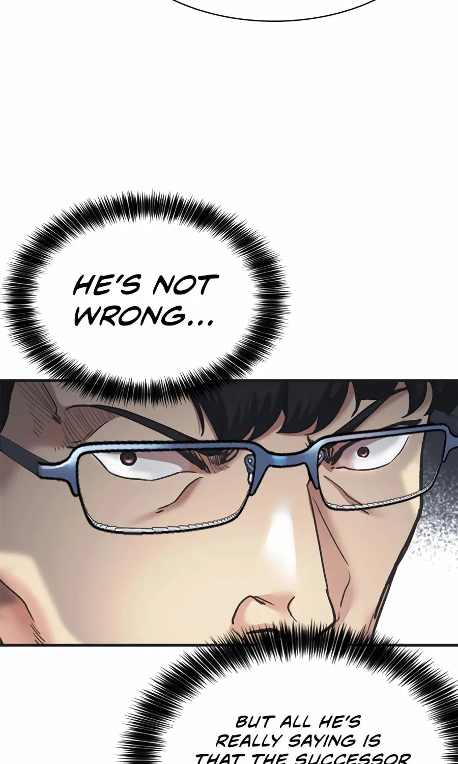 Chairman Kang, the New Employee Chapter 51 page 61 - 