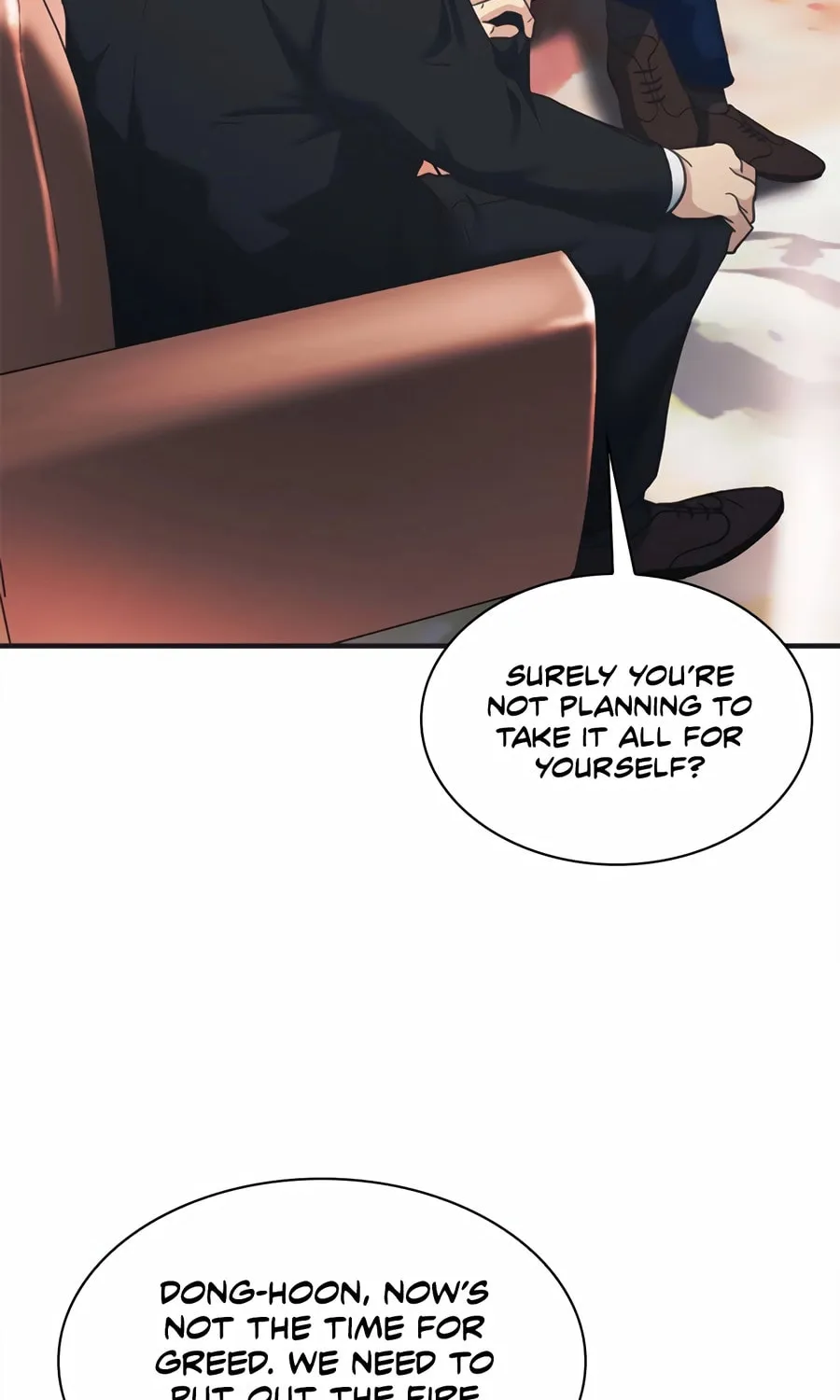 Chairman Kang, the New Employee Chapter 51 page 66 - 