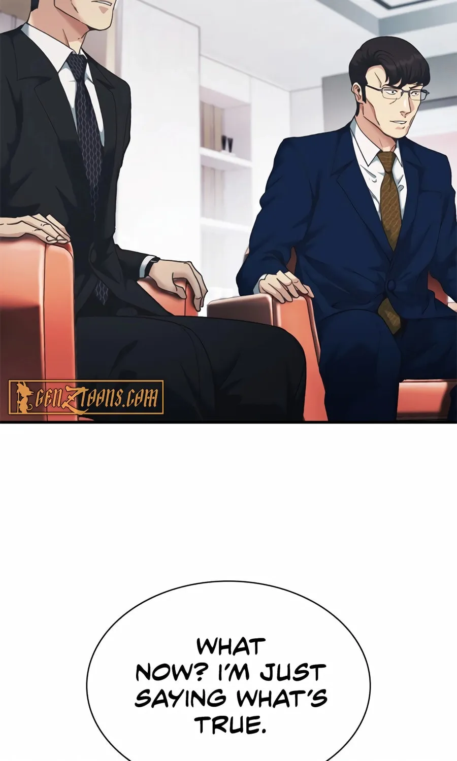 Chairman Kang, the New Employee Chapter 51 page 72 - 