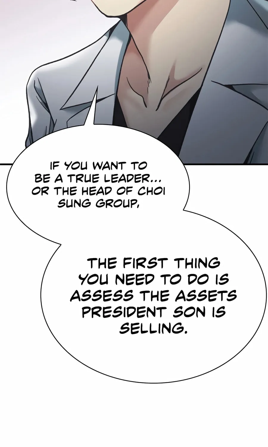 Chairman Kang, the New Employee Chapter 51 page 76 - 