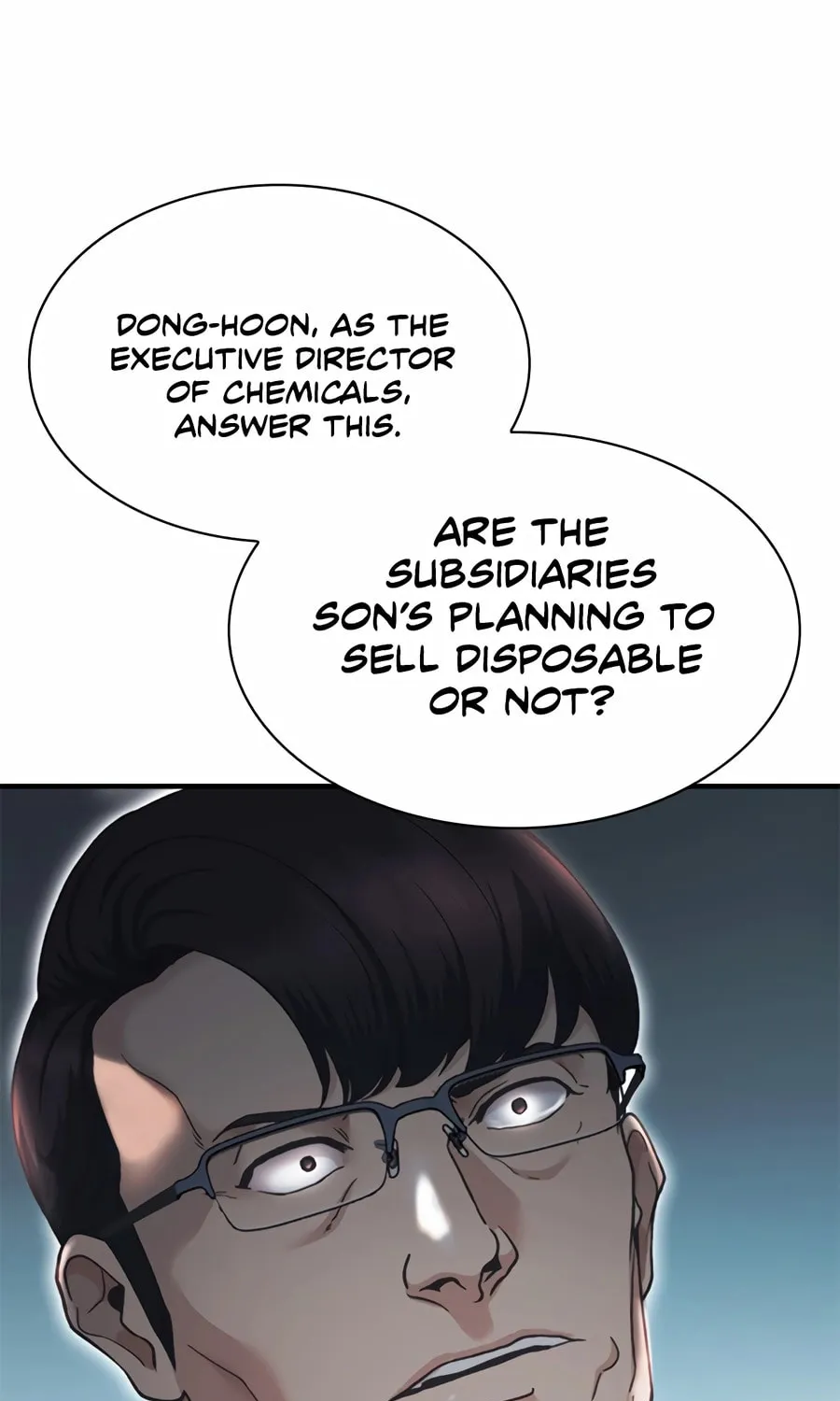 Chairman Kang, the New Employee Chapter 51 page 77 - 
