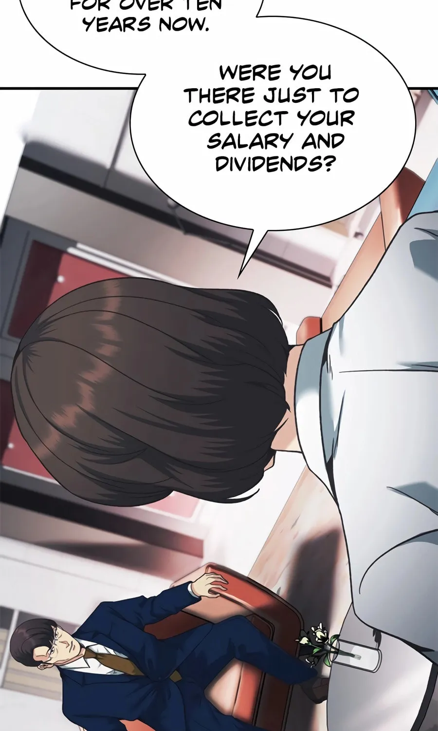 Chairman Kang, the New Employee Chapter 51 page 79 - 